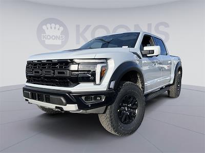 New 2025 Ford F-150 Raptor SuperCrew Cab for sale #KBF250962 - photo 1