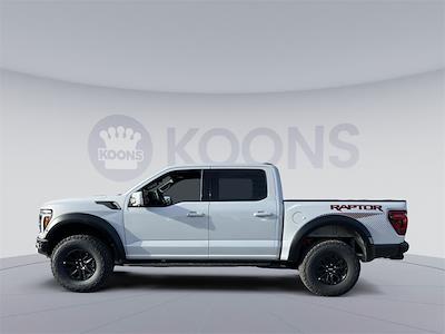 New 2025 Ford F-150 Raptor SuperCrew Cab for sale #KBF250962 - photo 2