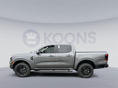 New 2025 Ford Ranger Lariat SuperCrew Cab for sale #KBF250975 - photo 2