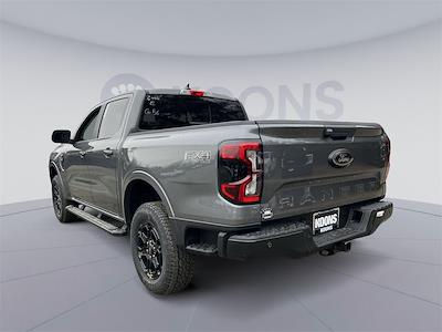 New 2025 Ford Ranger Lariat SuperCrew Cab for sale #KBF250975 - photo 2