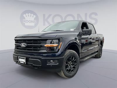 New 2025 Ford F-150 XLT SuperCrew Cab for sale #KBF250978 - photo 1