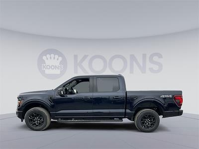 New 2025 Ford F-150 XLT SuperCrew Cab for sale #KBF250978 - photo 2