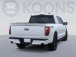 New 2025 Ford F-150 Lariat SuperCrew Cab for sale #KBF250979 - photo 8