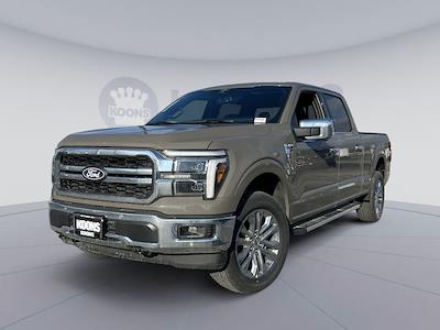 New 2025 Ford F-150 Lariat SuperCrew Cab for sale #KBF250987 - photo 1