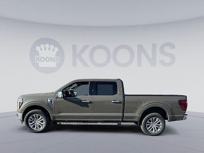 New 2025 Ford F-150 Lariat SuperCrew Cab for sale #KBF250987 - photo 2