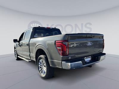 New 2025 Ford F-150 Lariat SuperCrew Cab for sale #KBF250987 - photo 2
