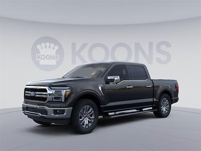 New 2025 Ford F-150 Lariat SuperCrew Cab for sale #KBF250988 - photo 1