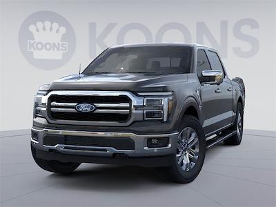 New 2025 Ford F-150 Lariat SuperCrew Cab for sale #KBF250988 - photo 2