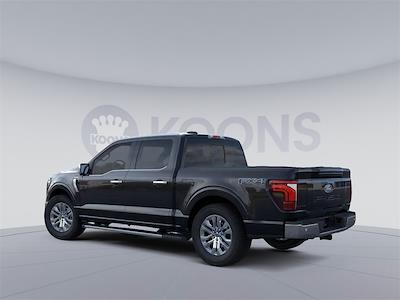 New 2025 Ford F-150 Lariat SuperCrew Cab for sale #KBF250988 - photo 2