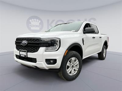 New 2025 Ford Ranger XL SuperCrew Cab for sale #KBF250989 - photo 1