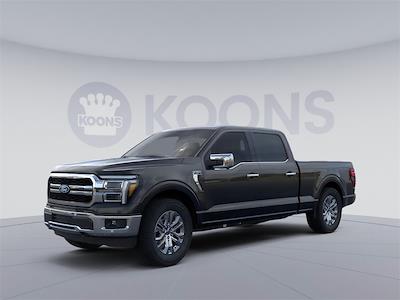 New 2025 Ford F-150 Lariat SuperCrew Cab for sale #KBF250999 - photo 1