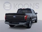 New 2025 Ford F-150 Lariat SuperCrew Cab for sale #KBF250999 - photo 8