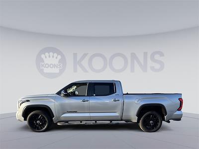 Used 2024 Toyota Tundra Limited CrewMax Cab for sale #KBF250999A - photo 2