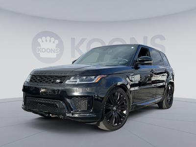 Used 2019 Land Rover Range Rover Sport Supercharged for sale #KBF251003B - photo 1
