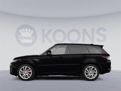 Used 2019 Land Rover Range Rover Sport Supercharged for sale #KBF251003B - photo 2