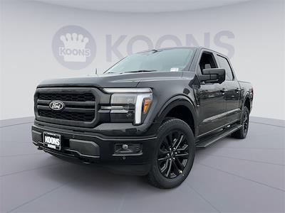 New 2025 Ford F-150 Lariat SuperCrew Cab for sale #KBF251005 - photo 1