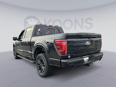 New 2025 Ford F-150 Lariat SuperCrew Cab for sale #KBF251005 - photo 2