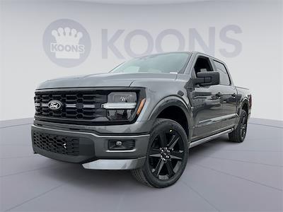 New 2025 Ford F-150 STX SuperCrew Cab for sale #KBF251017 - photo 1