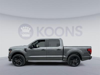 New 2025 Ford F-150 STX SuperCrew Cab for sale #KBF251017 - photo 2