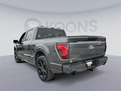 New 2025 Ford F-150 STX SuperCrew Cab for sale #KBF251017 - photo 2