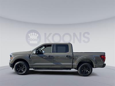 New 2025 Ford F-150 STX SuperCrew Cab for sale #KBF251069 - photo 2