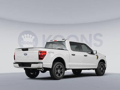 New 2025 Ford F-150 STX SuperCrew Cab for sale #KBF251097 - photo 2