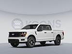 New 2025 Ford F-150 STX SuperCrew Cab for sale #KBF251097 - photo 1