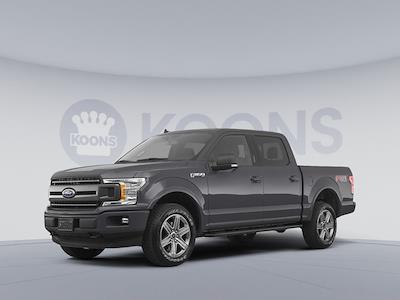 Used 2019 Ford F-150 XL SuperCrew Cab for sale #KBF251104B - photo 1
