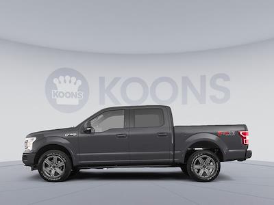 Used 2019 Ford F-150 XL SuperCrew Cab for sale #KBF251104B - photo 2