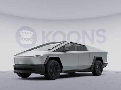 Used 2024 Tesla Cybertruck - photo 1