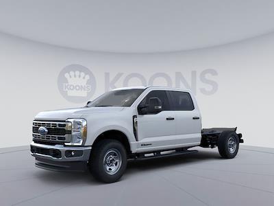 2025 Ford F-350 Crew Cab SRW 4WD Cab Chassis for sale #KBF251275 - photo 1