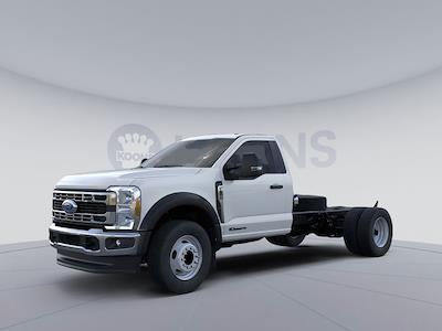 New 2025 Ford F-600 - photo 1