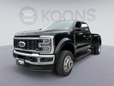 New 2026 Ford F-450 XL Crew Cab 4x4 DRW Pickup for sale #KBF260255 - photo 1