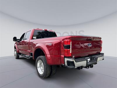 New 2026 Ford F-450 Lariat Crew Cab 4x4 DRW Pickup for sale #KBF260261 - photo 2
