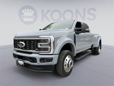 New 2026 Ford F-450 XL Crew Cab 4x4 DRW Pickup for sale #KBF260274 - photo 1
