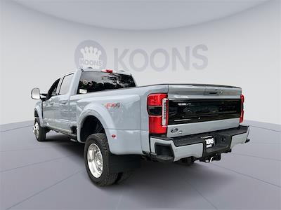 New 2026 Ford F-450 Platinum Crew Cab 4WD DRW Pickup for sale #KBF260274 - photo 2
