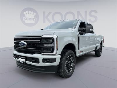 New 2026 Ford F-350 Platinum Crew Cab 4WD SRW Pickup for sale #KBF260275 - photo 1