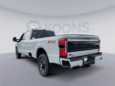 New 2026 Ford F-350 Platinum Crew Cab 4WD SRW Pickup for sale #KBF260275 - photo 2