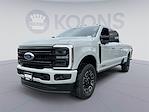 New 2026 Ford F-350 Platinum Crew Cab 4WD SRW Pickup for sale #KBF260275 - photo 1