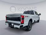 New 2026 Ford F-350 Platinum Crew Cab 4WD SRW Pickup for sale #KBF260275 - photo 5
