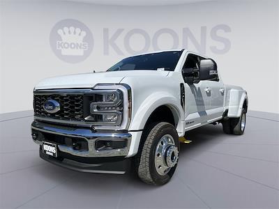 New 2026 Ford F-450 Platinum Crew Cab 4x4 DRW Pickup for sale #KBF260279 - photo 1