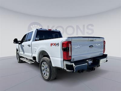 New 2026 Ford F-250 Lariat Crew Cab 4WD Pickup for sale #KBF260281 - photo 2