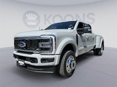 New 2026 Ford F-450 Platinum Crew Cab 4x4 DRW Pickup for sale #KBF260283 - photo 1