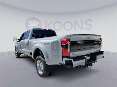 New 2026 Ford F-450 Platinum Crew Cab 4x4 DRW Pickup for sale #KBF260283 - photo 2