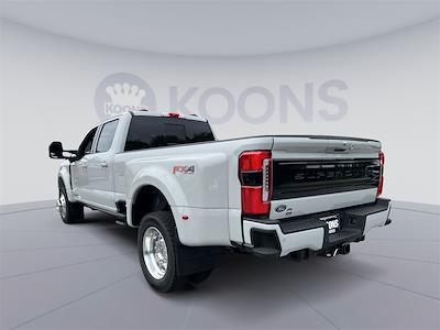 2026 Ford F-450 Crew Cab DRW 4WD Pickup for sale #KBF260283A - photo 2