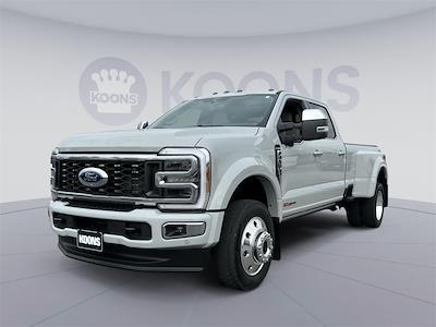 2025 Ford F-450 Crew Cab DRW 4WD Pickup for sale #KBF260283B - photo 1