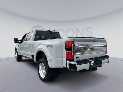 2025 Ford F-450 Crew Cab DRW 4WD Pickup for sale #KBF260283B - photo 2