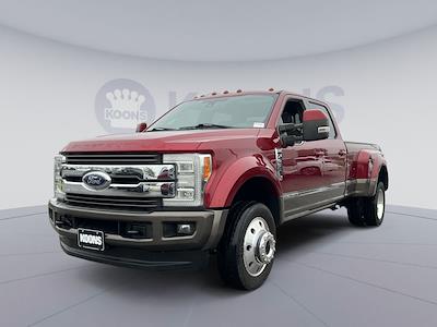 Used 2017 Ford F-450 - photo 1