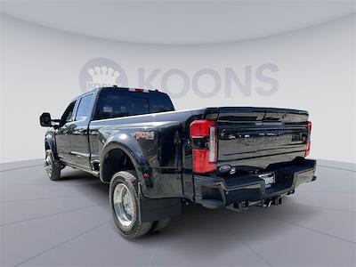 New 2026 Ford F-450 Platinum Crew Cab 4WD DRW Pickup for sale #KBF260284 - photo 2