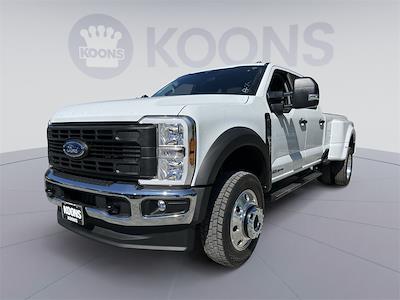 New 2026 Ford F-450 XL Crew Cab 4WD DRW Pickup for sale #KBF260288 - photo 1
